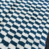 Beni Ouarain Berber Rug New 160x260 cm - Image 2