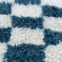 Beni Ouarain Berber Rug New 160x260 cm - Image 7