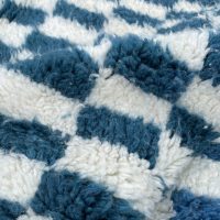 Beni Ouarain Berber Rug New 160x260 cm - Image 3