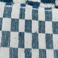 Beni Ouarain Berber Rug New 160x260 cm - Image 9