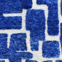 Moroccan Berber carpet Beni Ouarain - Image 2