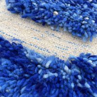 Moroccan Berber carpet Beni Ouarain - Image 4