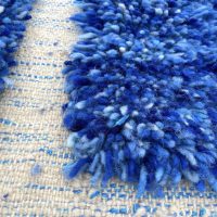 Moroccan Berber carpet Beni Ouarain - Image 5