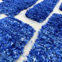 Moroccan Berber carpet Beni Ouarain - Image 6