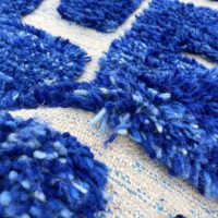 Moroccan Berber carpet Beni Ouarain - Image 7