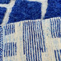 Moroccan Berber carpet Beni Ouarain - Image 8