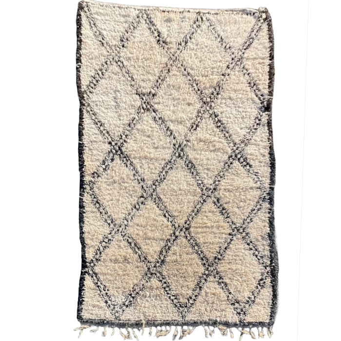 Antique Berber Carpet