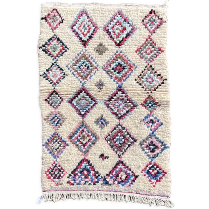 Berber carpet Azilal