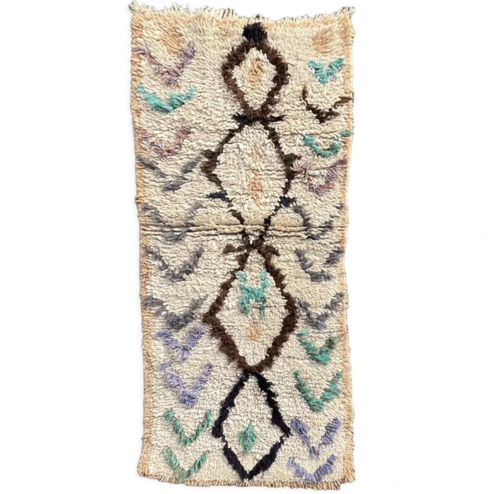 Moroccan Berber Carpet Azilal
