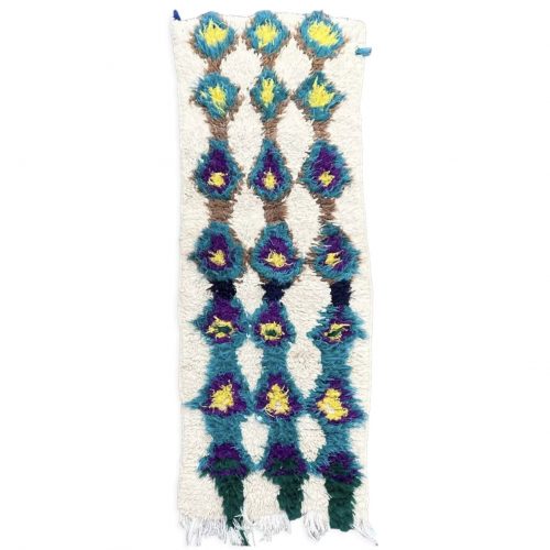 Berber Carpet Corridor