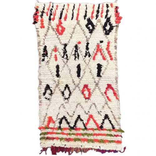 Berber carpet Azilal