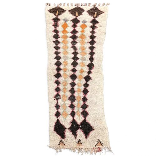 Berber carpet Azilal