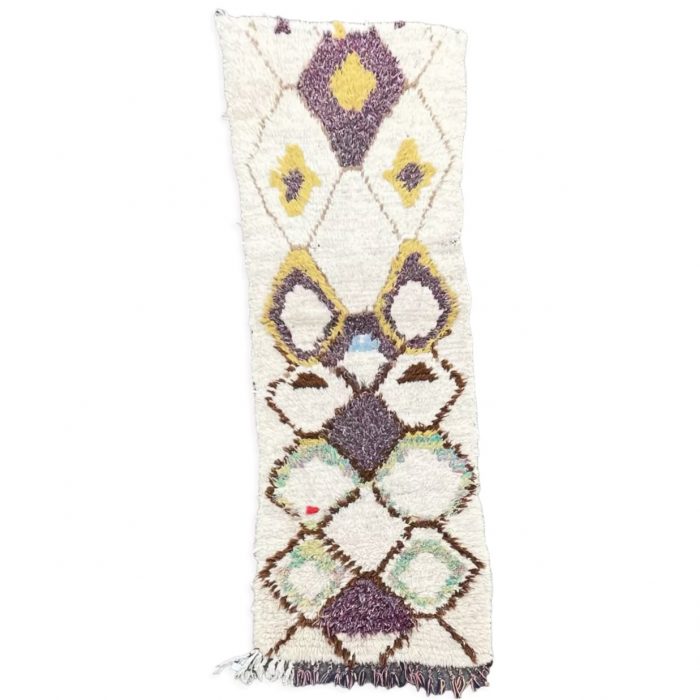 Berber carpet Azilal