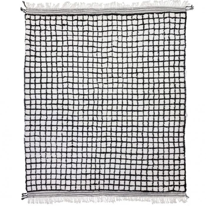 Custom-made Berber Carpet Damier