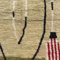 Tapis Berbere Boujaad 200x290 cm – Image 2