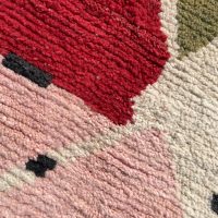 Tapis Berbere Boujaad 200x290 cm – Image 7