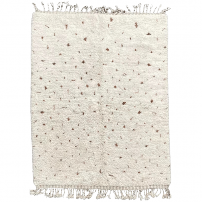 Modern Moroccan Berber carpet