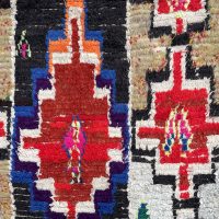 Berber Azilal carpet 110x190 cm - Image 2