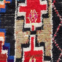 Berber Azilal carpet 110x190 cm - Image 4