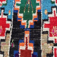 Berber Azilal carpet 110x190 cm - Image 5