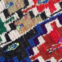 Berber Azilal carpet 110x190 cm - Image 6