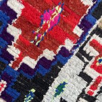 Berber Azilal carpet 110x190 cm - Image 7