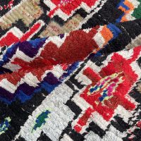 Berber Azilal carpet 110x190 cm - Image 8