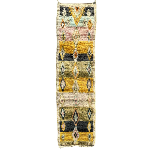 Tapis Marocain Berbere Couloir