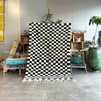 Beni Ouarain neuf 165x235 cm – Image 2