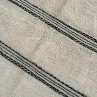 Beni Ouarain berber rug 160x280cm - Image 4