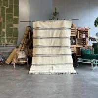 Beni Ouarain berber rug 160x280cm - Image 2