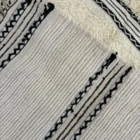 Beni Ouarain berber rug 160x280cm - Image 3