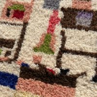 Arti- tapis berbere en laine sur mesure - Image 6