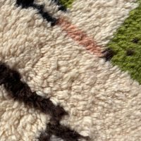 Arti- tapis berbere en laine sur mesure - Image 5