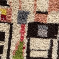 Arti- tapis berbere en laine sur mesure - Image 2