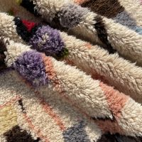 Arti- tapis berbere en laine sur mesure - Image 4