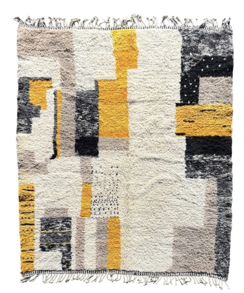 tapis marocain berbere chambre et salon