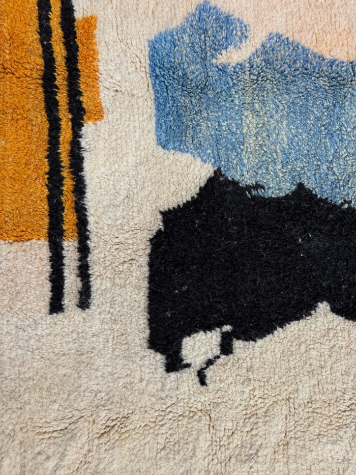 Tapis Berbere pour salon
