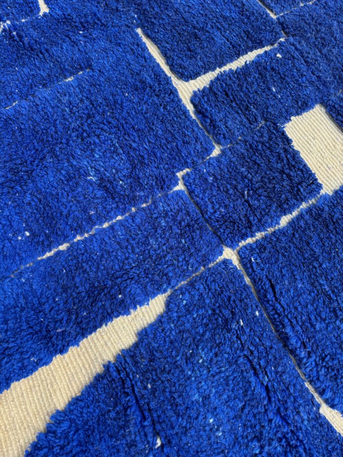 tapis modern pour salon