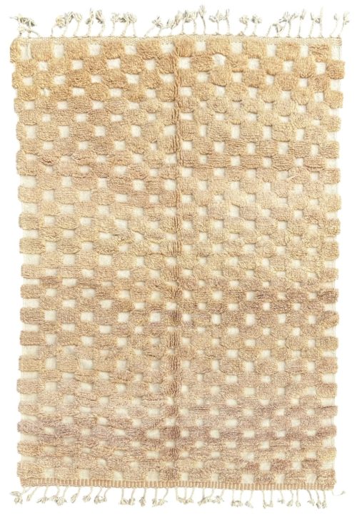 Tapis Berbère marocain de beni ourain