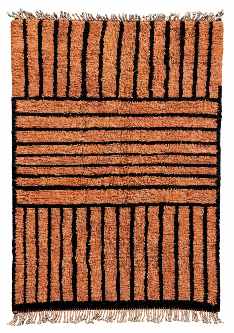 tapis marocain en laine