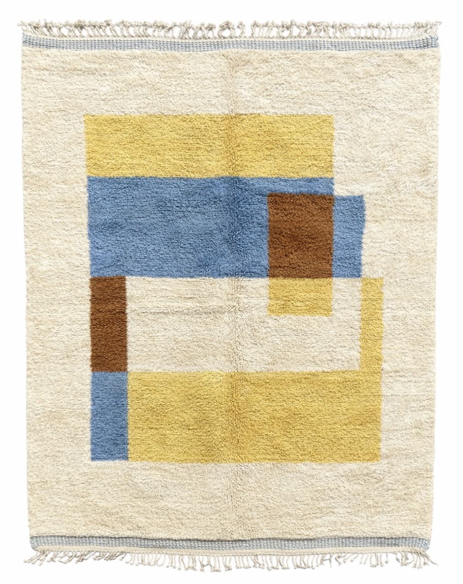 tapis marocain berbere