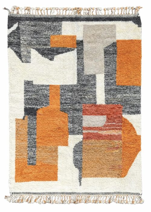 Tapis Marocain Beni Ourain