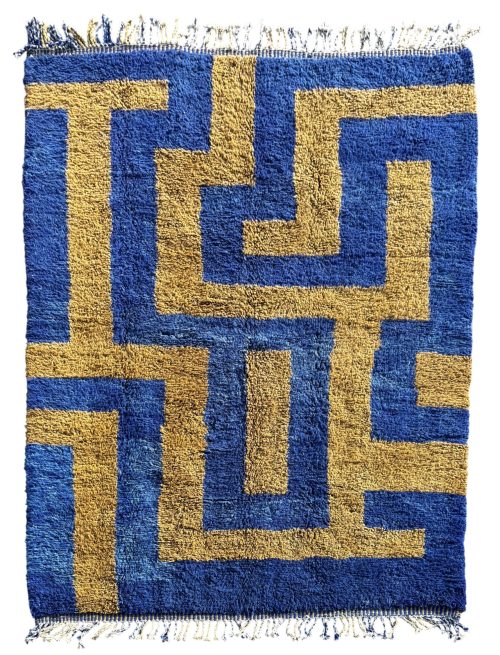 Tapis marocain berbere Mrirt