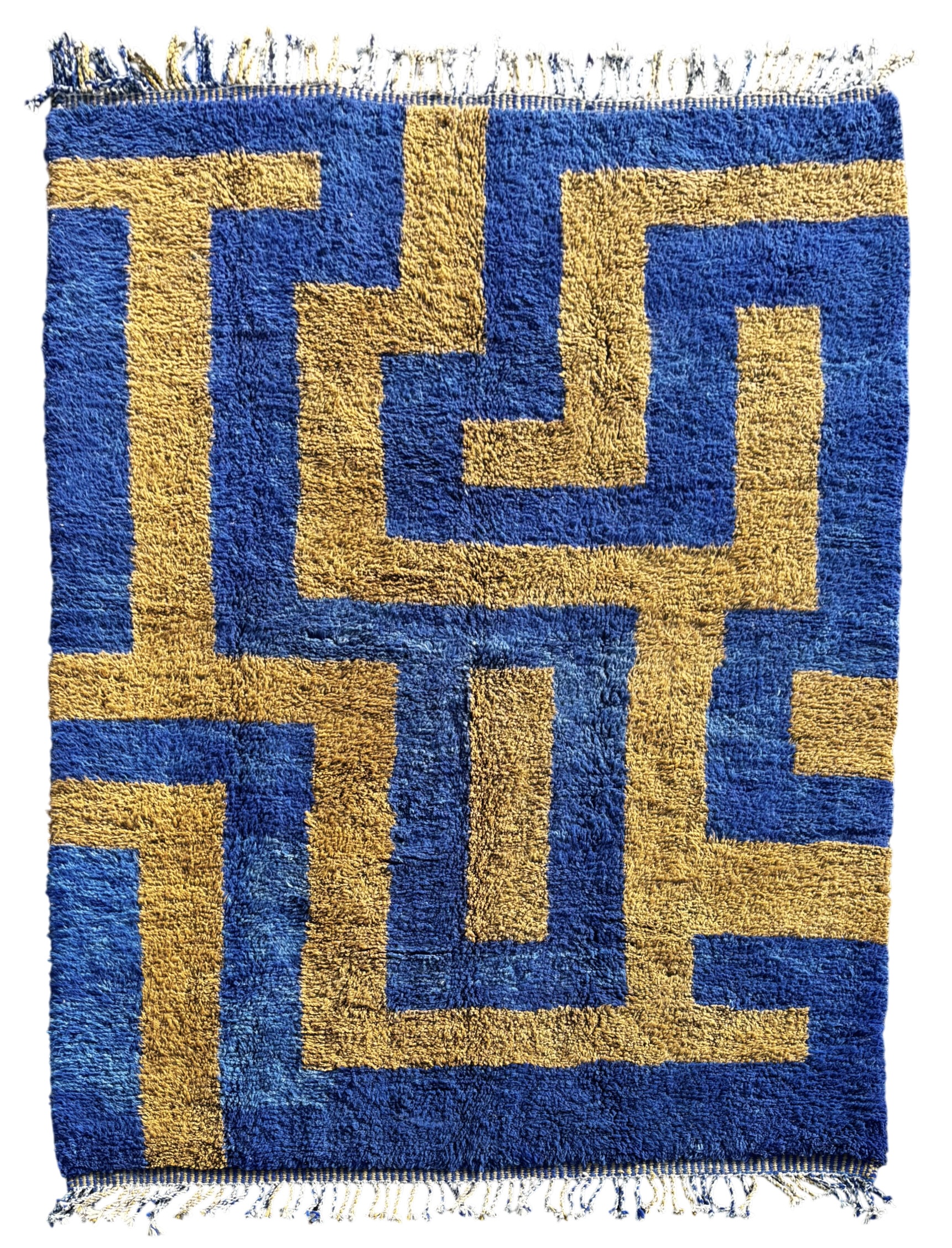 Tapis marocain berbere Mrirt