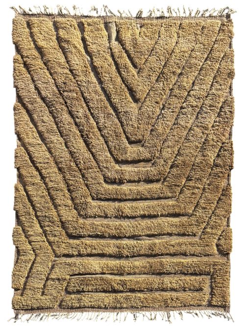 tapis marocain berbere