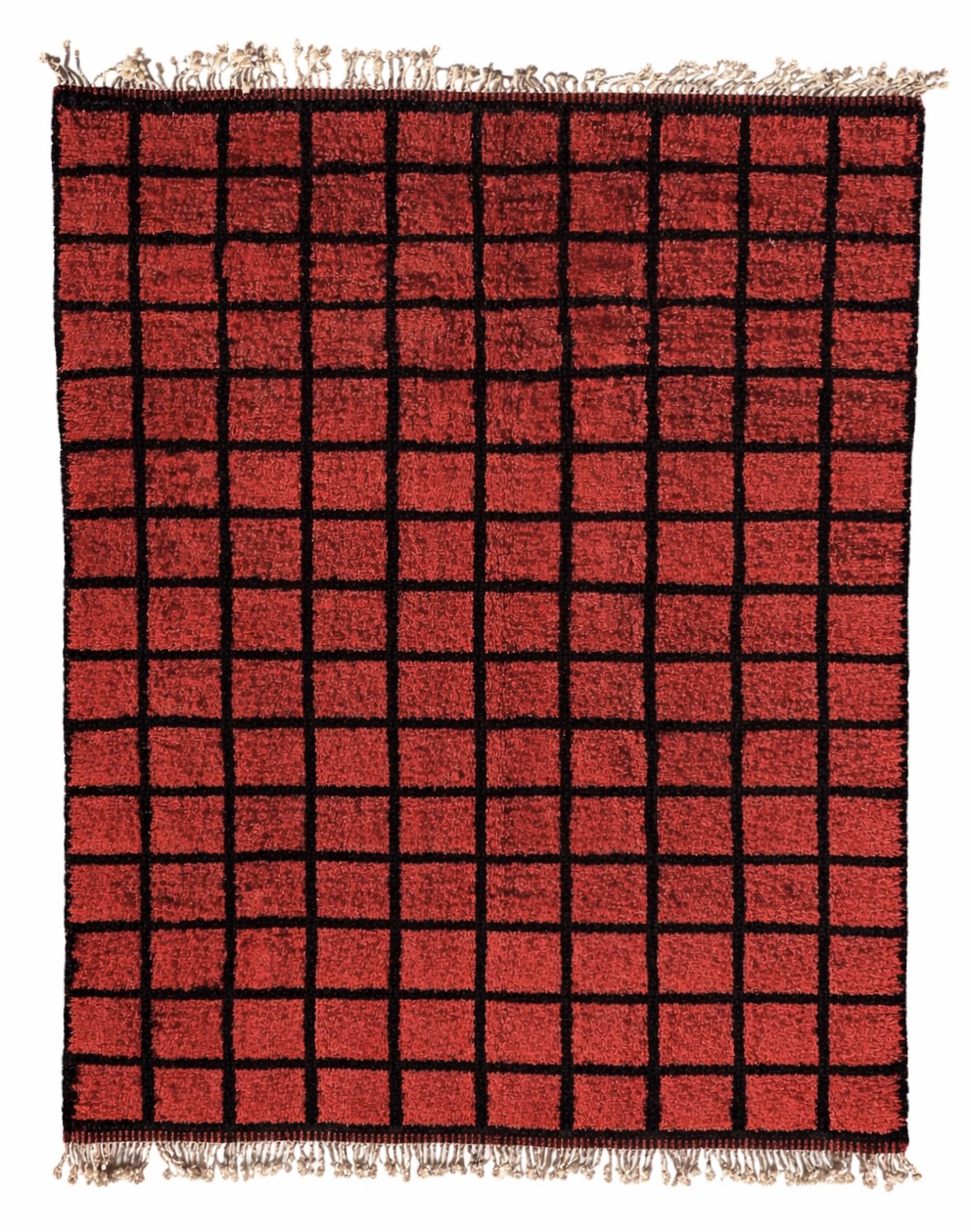 tapis marocain berbere Beni Ourain