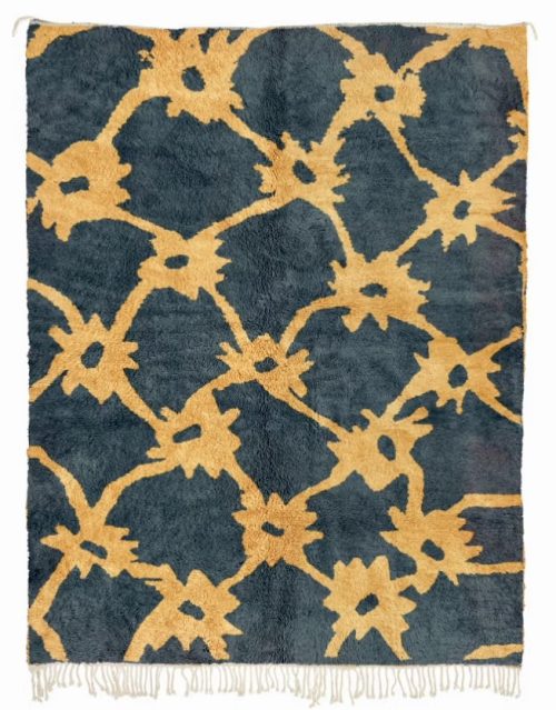 Moroccan - Mrirt Rug